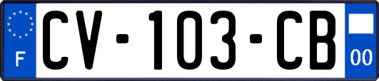 CV-103-CB