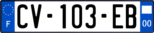 CV-103-EB
