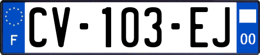 CV-103-EJ