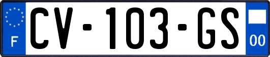 CV-103-GS