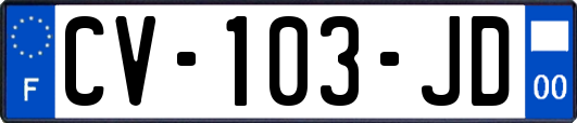 CV-103-JD