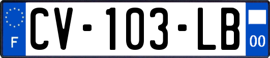 CV-103-LB