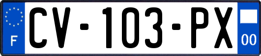 CV-103-PX