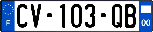 CV-103-QB