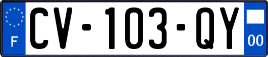 CV-103-QY