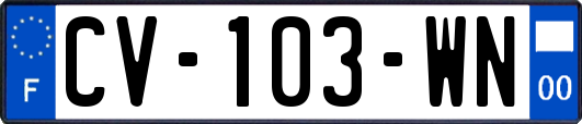 CV-103-WN