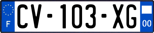 CV-103-XG