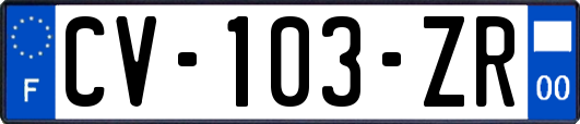 CV-103-ZR