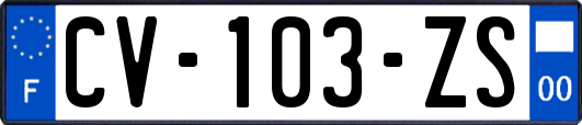 CV-103-ZS