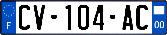 CV-104-AC