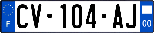 CV-104-AJ