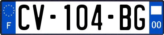 CV-104-BG