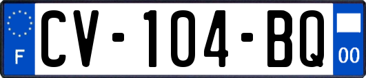 CV-104-BQ