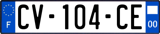 CV-104-CE