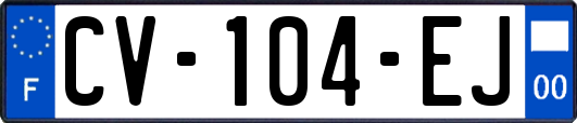 CV-104-EJ