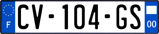 CV-104-GS