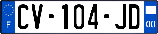 CV-104-JD