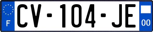 CV-104-JE