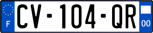 CV-104-QR