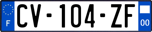 CV-104-ZF