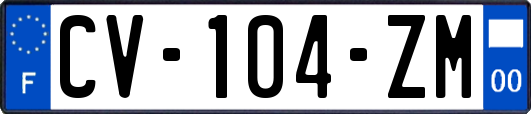 CV-104-ZM