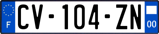 CV-104-ZN