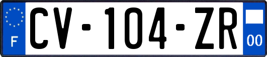 CV-104-ZR