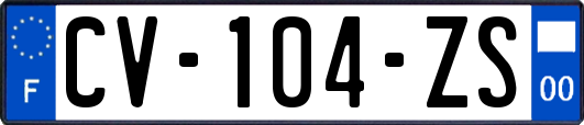 CV-104-ZS