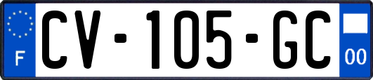 CV-105-GC