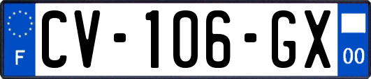 CV-106-GX