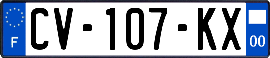 CV-107-KX