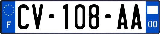 CV-108-AA