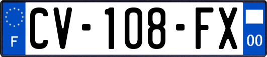 CV-108-FX