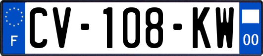 CV-108-KW