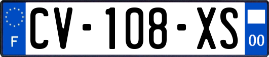 CV-108-XS