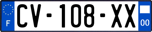 CV-108-XX