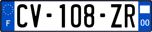 CV-108-ZR