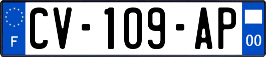 CV-109-AP