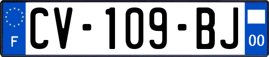 CV-109-BJ