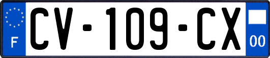 CV-109-CX