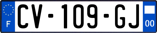 CV-109-GJ