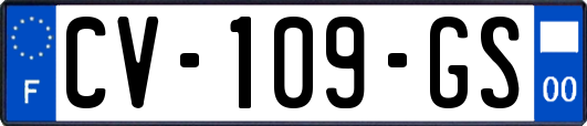 CV-109-GS