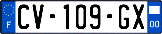 CV-109-GX