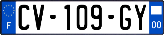 CV-109-GY