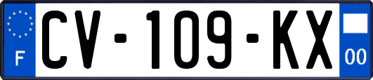 CV-109-KX