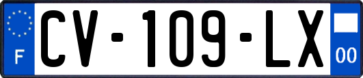 CV-109-LX