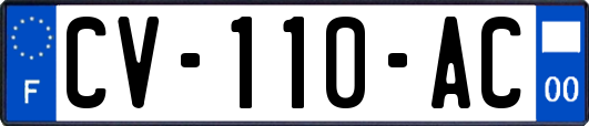 CV-110-AC