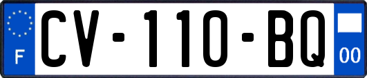 CV-110-BQ