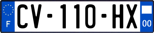 CV-110-HX