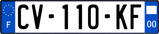 CV-110-KF